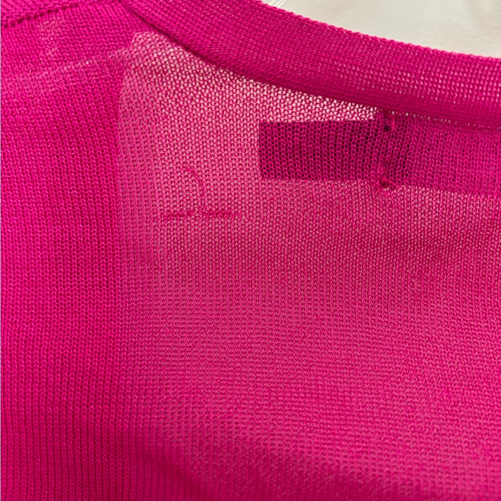 Ralph Lauren Cropped Cardigan - Picture 6 of 6